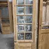 Doors with Lites 27.5in x 81in x 1.75in #1136 - Saltaire Antiques