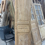 Solid Door (Raised Panel) 28in x 96in x 1.75in #1202 - Saltaire Antiques
