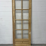 Doors with Lites 32in x 86.5in x 1.75in #737 - Saltaire Antiques