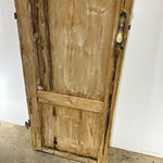 Solid Door (Raised Panel) 27in x 91in x 1.75in #455 - Saltaire Antiques