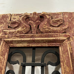 Doors with Iron 44in x 96in x 1.75in #340 - Saltaire Antiques