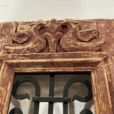 Doors with Iron 44in x 96in x 1.75in #340 - Saltaire Antiques