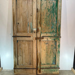 Solid Door (Carved) 55in x 98in x 1.75in #636 - Saltaire Antiques