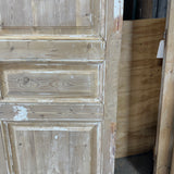 Solid Door (Raised Panel) 30in x 90in x 1.75in #1169 - Saltaire Antiques