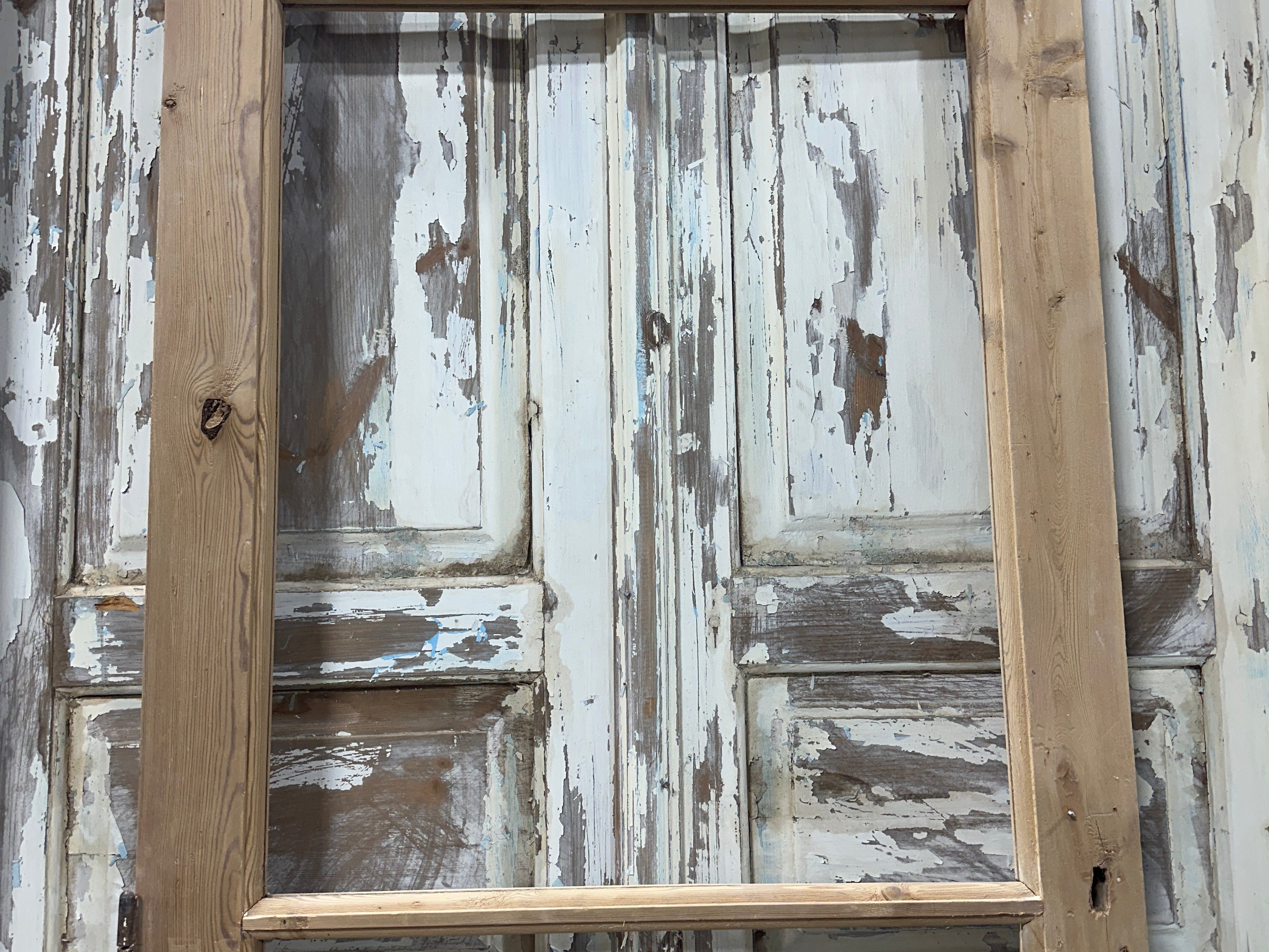 Doors with Lites 31.5in x 84in x 1.75in #1160 - Saltaire Antiques