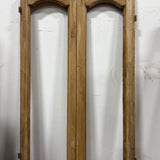 Doors with Lites 29in x 90in x 1.75in #1325 - Saltaire Antiques