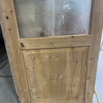 Doors with Lites 32in x 86.5in x 1.75in #1064 - Saltaire Antiques