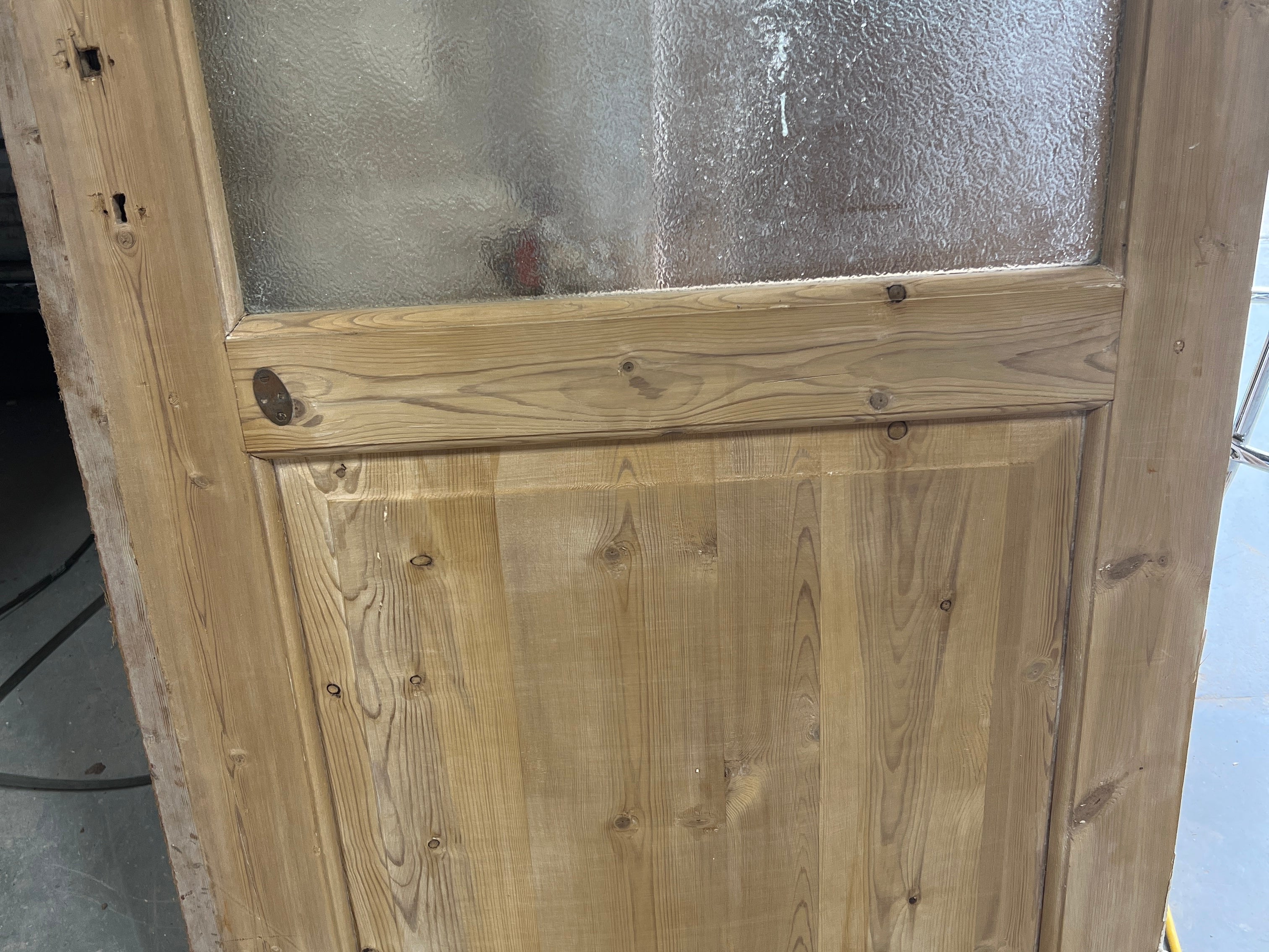 Doors with Lites 32in x 86.5in x 1.75in #1064 - Saltaire Antiques