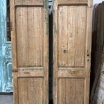 Solid Door (Carved) 56in x 89.5in x 1.75in #914 - Saltaire Antiques