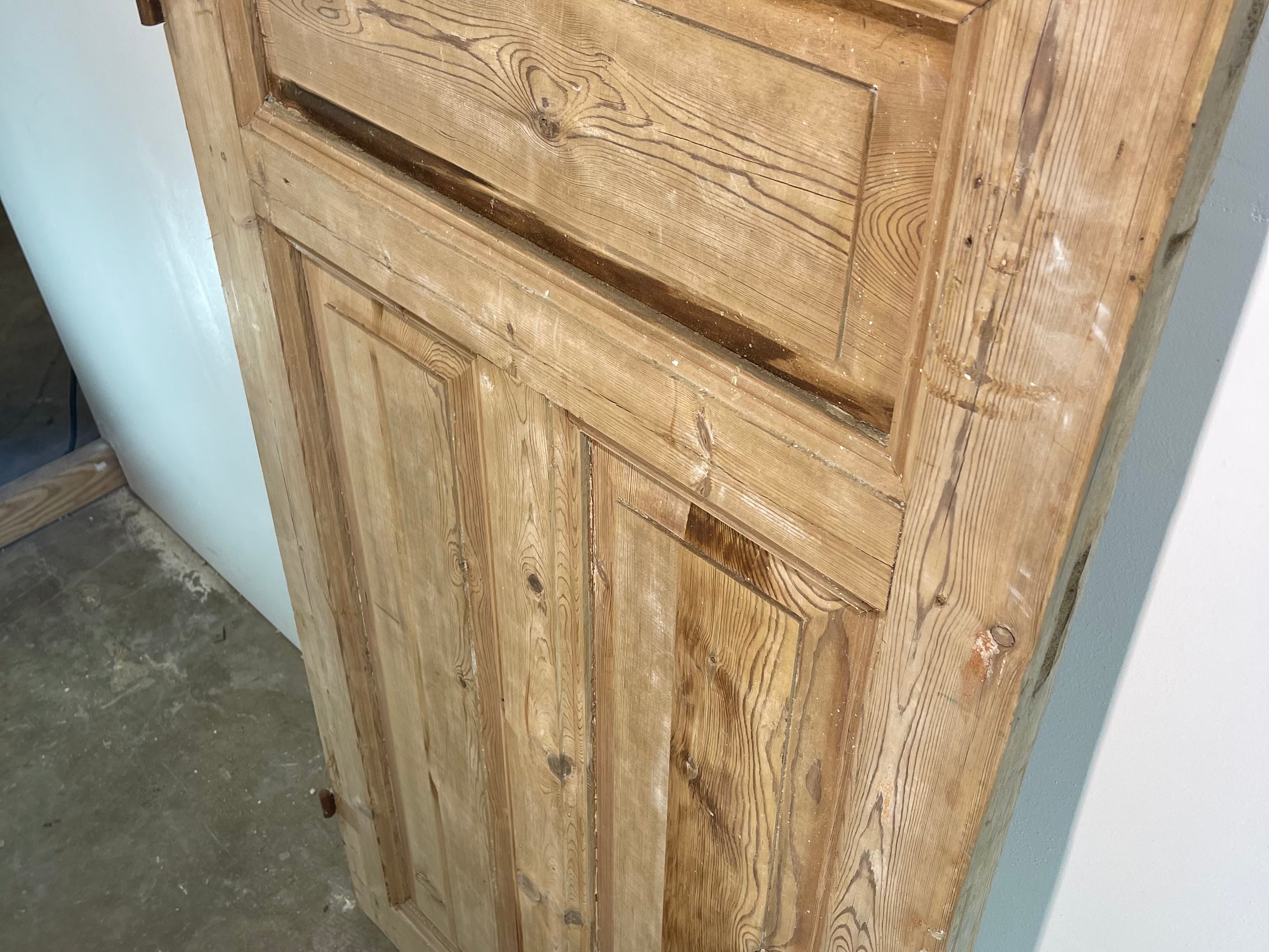 Doors with Lites 29.5in x 80in x 1.75in #594 - Saltaire Antiques