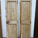 Solid Door (Carved) 54in x 102in x 1.75in #871 - Saltaire Antiques