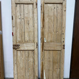 Solid Door (Carved) 54in x 102in x 1.75in #871 - Saltaire Antiques