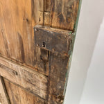 Solid Door (Carved) 50in x 99in x 2in #451 - Saltaire Antiques
