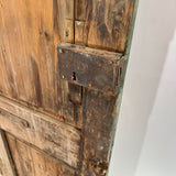 Solid Door (Carved) 50in x 99in x 2in #451 - Saltaire Antiques