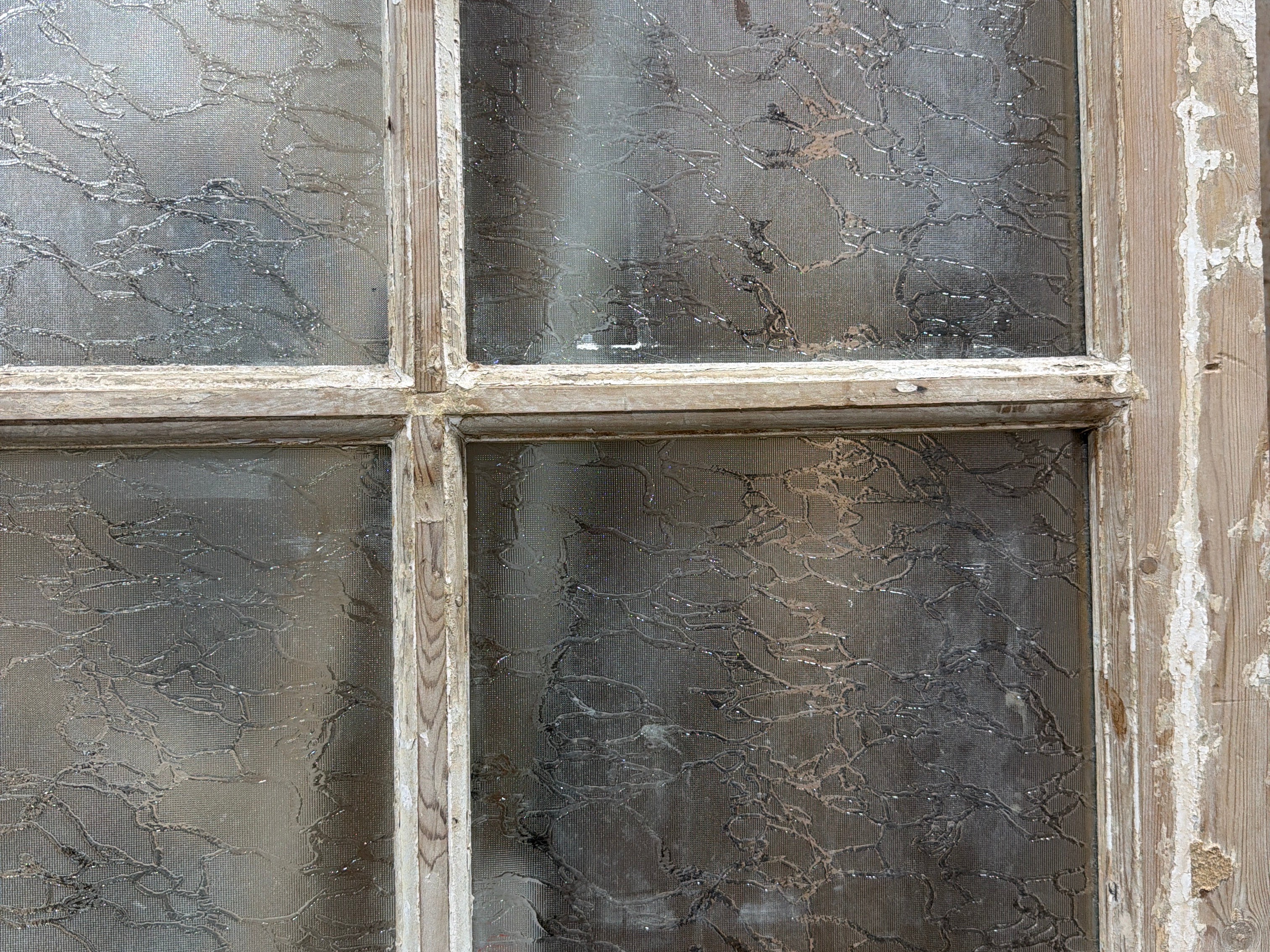 Doors with Lites 28in x 80in x 1.75in #749 - Saltaire Antiques