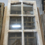 Doors with Lites 28in x 102in x 1.75in #1047 - Saltaire Antiques