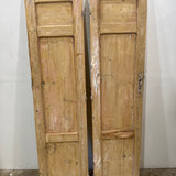 Solid Door (Raised Panel) 41in x 80in x 1.75in #197 - Saltaire Antiques