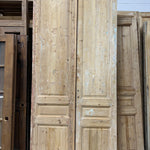 Solid Door (Raised Panel) 51.5in x 108in x 1.75in #941 - Saltaire Antiques