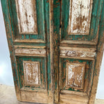 Solid Door (Carved) 50in x 99in x 2in #451 - Saltaire Antiques