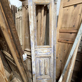 Doors with Lites 24in x 95in x 2.25in #1209 - Saltaire Antiques