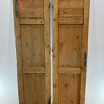 Solid Door (Raised Panel) 43in x 79.5in x 1.25in #404 - Saltaire Antiques