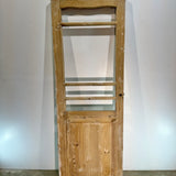 Doors with Lites 28in x 79in x 1.75in #570 - Saltaire Antiques