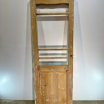 Antique Doors with Lites - 28" W x 80" H x 1.75" D (#570) - Saltaire Antiques