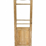 Antique Doors with Lites - 28" W x 80" H x 1.75" D (#570) - Saltaire Antiques
