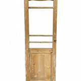 Antique Doors with Lites - 28" W x 80" H x 1.75" D (#570) - Saltaire Antiques