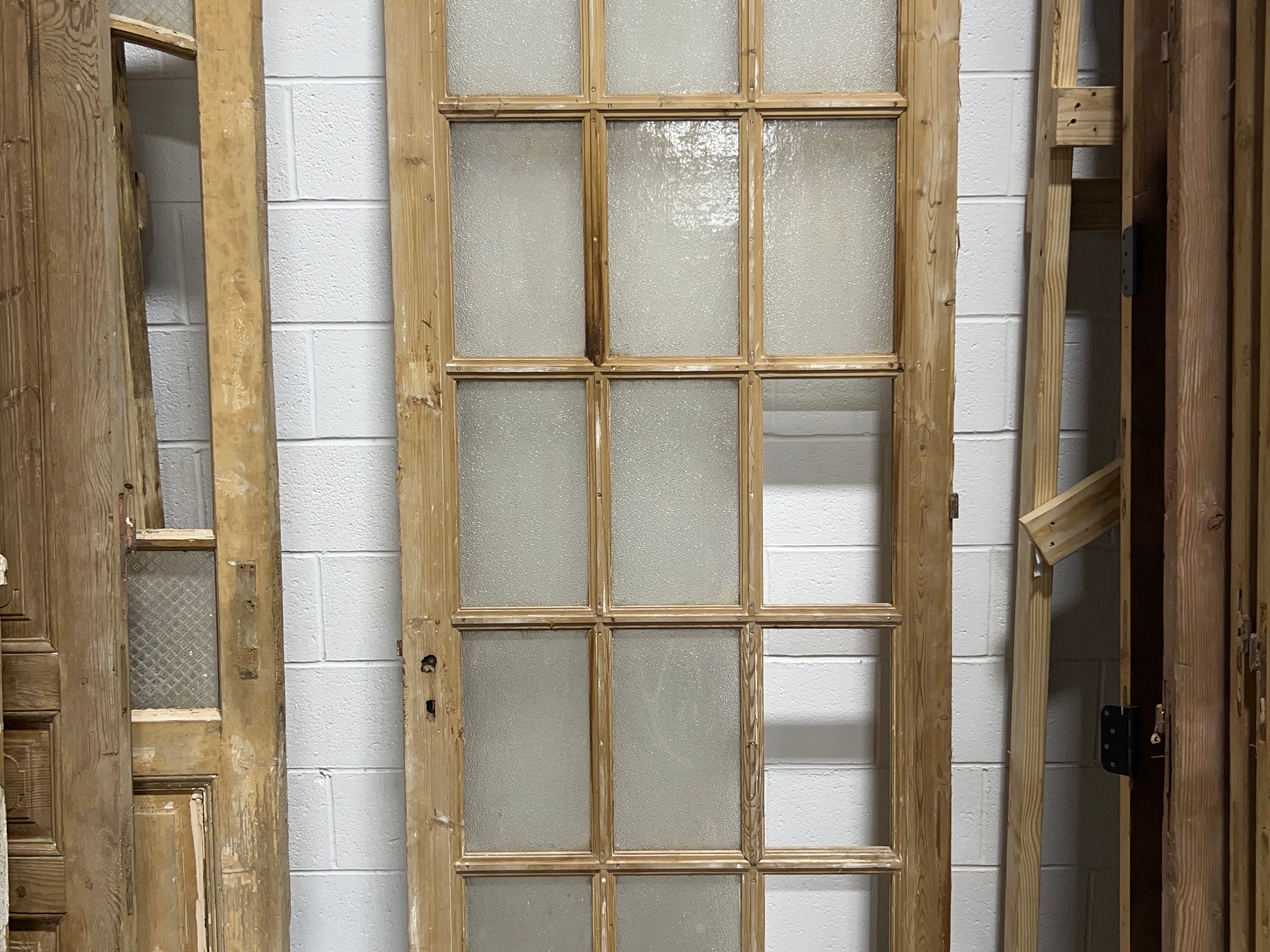 Doors with Lites 36in x 96in x 1.75in #1050 - Saltaire Antiques