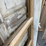 Doors with Lites 31in x 83.5in x 1.75in #1164 - Saltaire Antiques