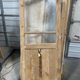 Doors with Lites 32.5in x 78.5in x 1.625in #1065 - Saltaire Antiques