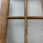 Doors with Lites 35.75in x 93.5in x 1.75in #1334 - Saltaire Antiques