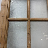 Doors with Lites 35.75in x 93.5in x 1.75in #1334 - Saltaire Antiques