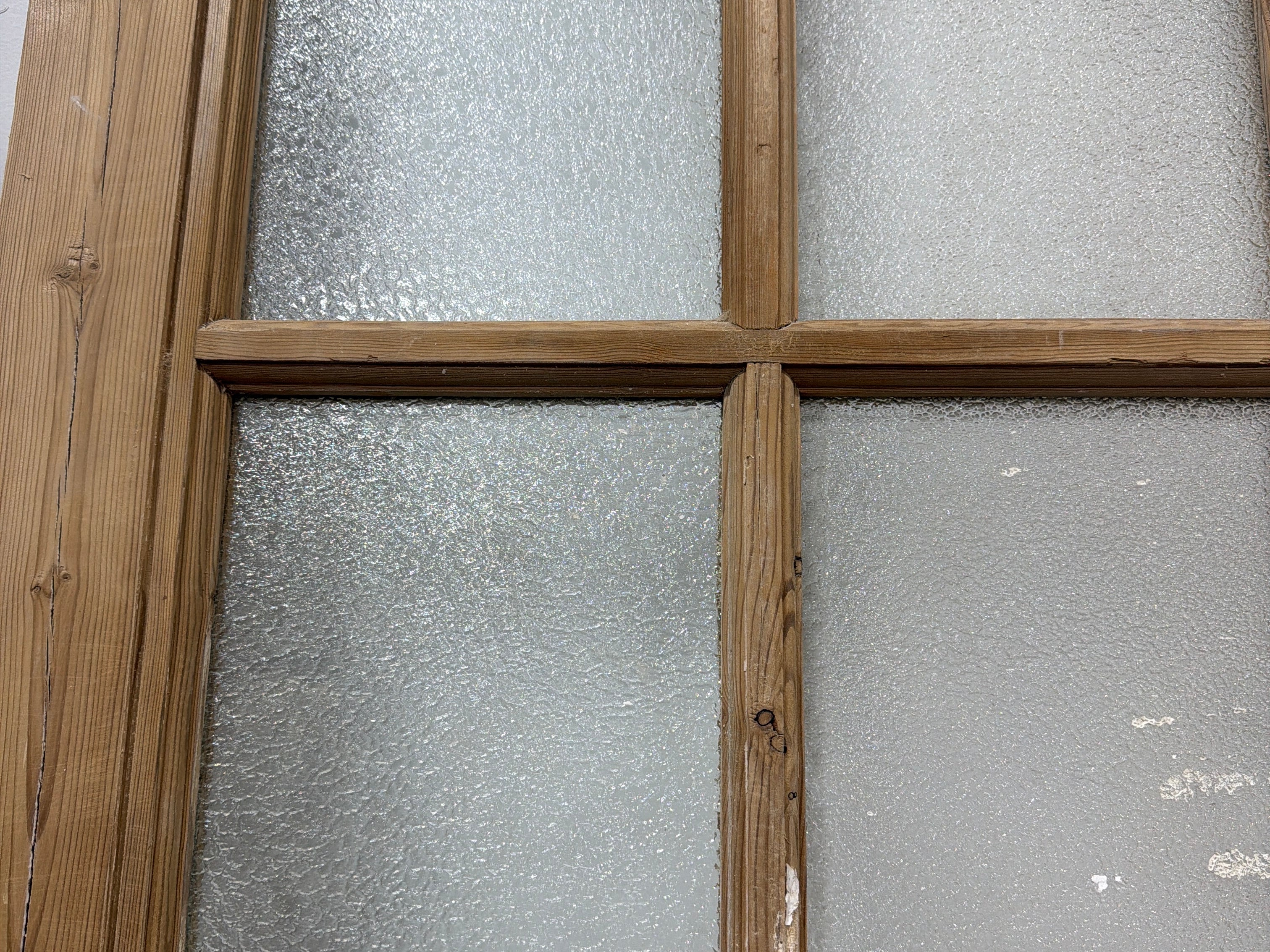 Doors with Lites 35.75in x 93.5in x 1.75in #1334 - Saltaire Antiques