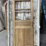 Doors with Lites 33in x 85in x 1.375in #1161 - Saltaire Antiques