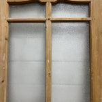 Doors with Lites 32in x 85in x 1.75in #1060 - Saltaire Antiques