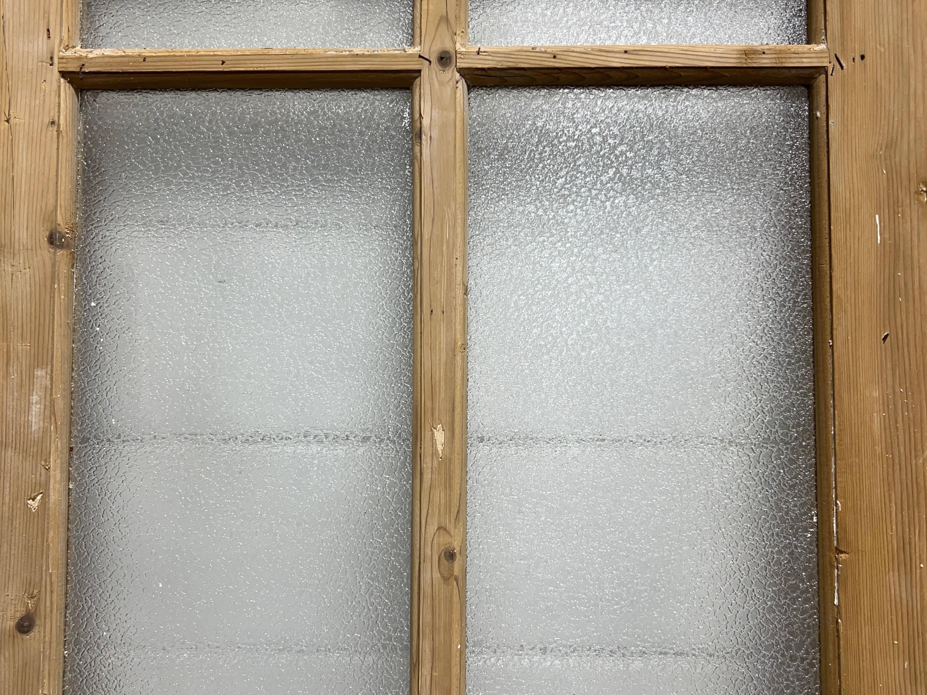 Doors with Lites 32in x 85in x 1.75in #1060 - Saltaire Antiques