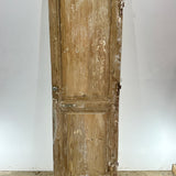 Solid Door (Raised Panel) 27.5in x 84.5in x 1.75in #459 - Saltaire Antiques