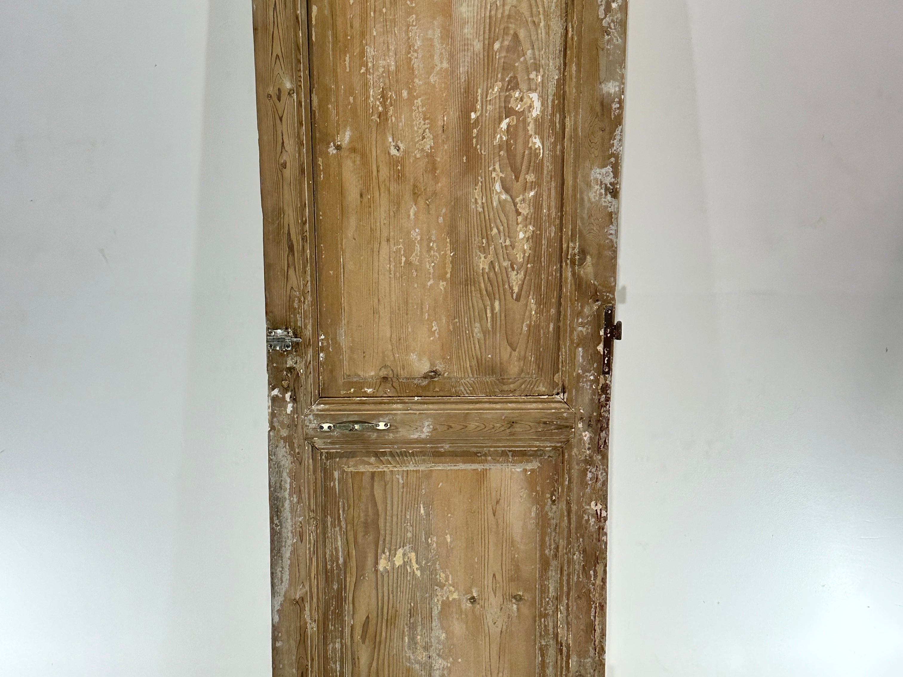 Solid Door (Raised Panel) 27.5in x 84.5in x 1.75in #459 - Saltaire Antiques
