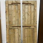 Solid Door (Carved) 60in x 98in x 1.875in #862 - Saltaire Antiques