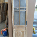 Doors with Lites 27.5in x 82in x 1.75in #1321 - Saltaire Antiques