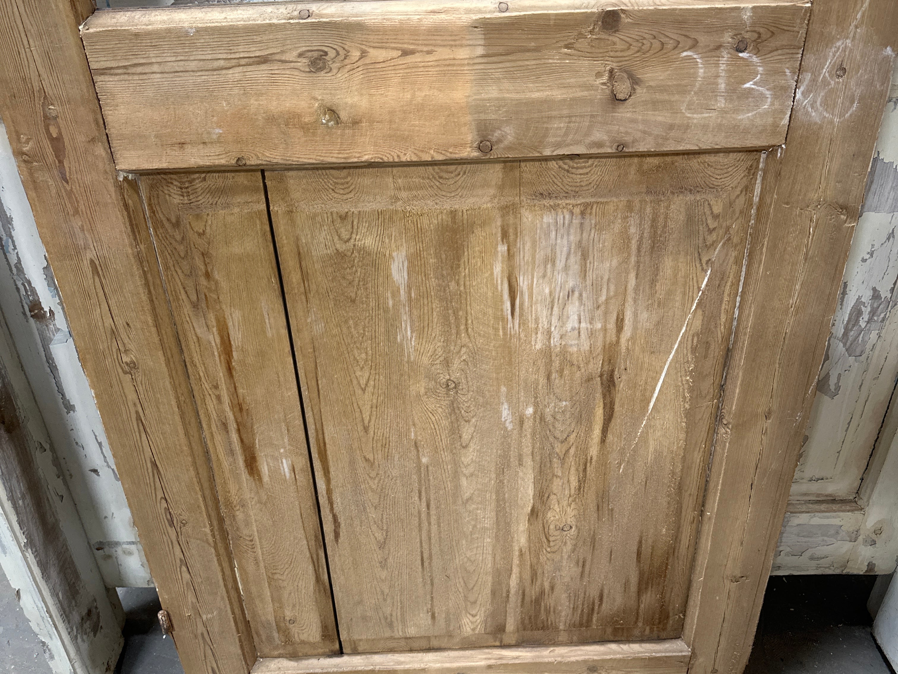 Doors with Lites 31.5in x 84.5in x 1.875in #1162 - Saltaire Antiques