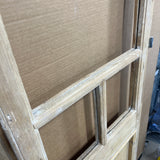 Unusually Shaped Doors with Lites 48in x 96in x 1.75in #978 - Saltaire Antiques