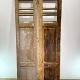 Doors with Lites 40.5in x 85in x 1.75in #533 - Saltaire Antiques