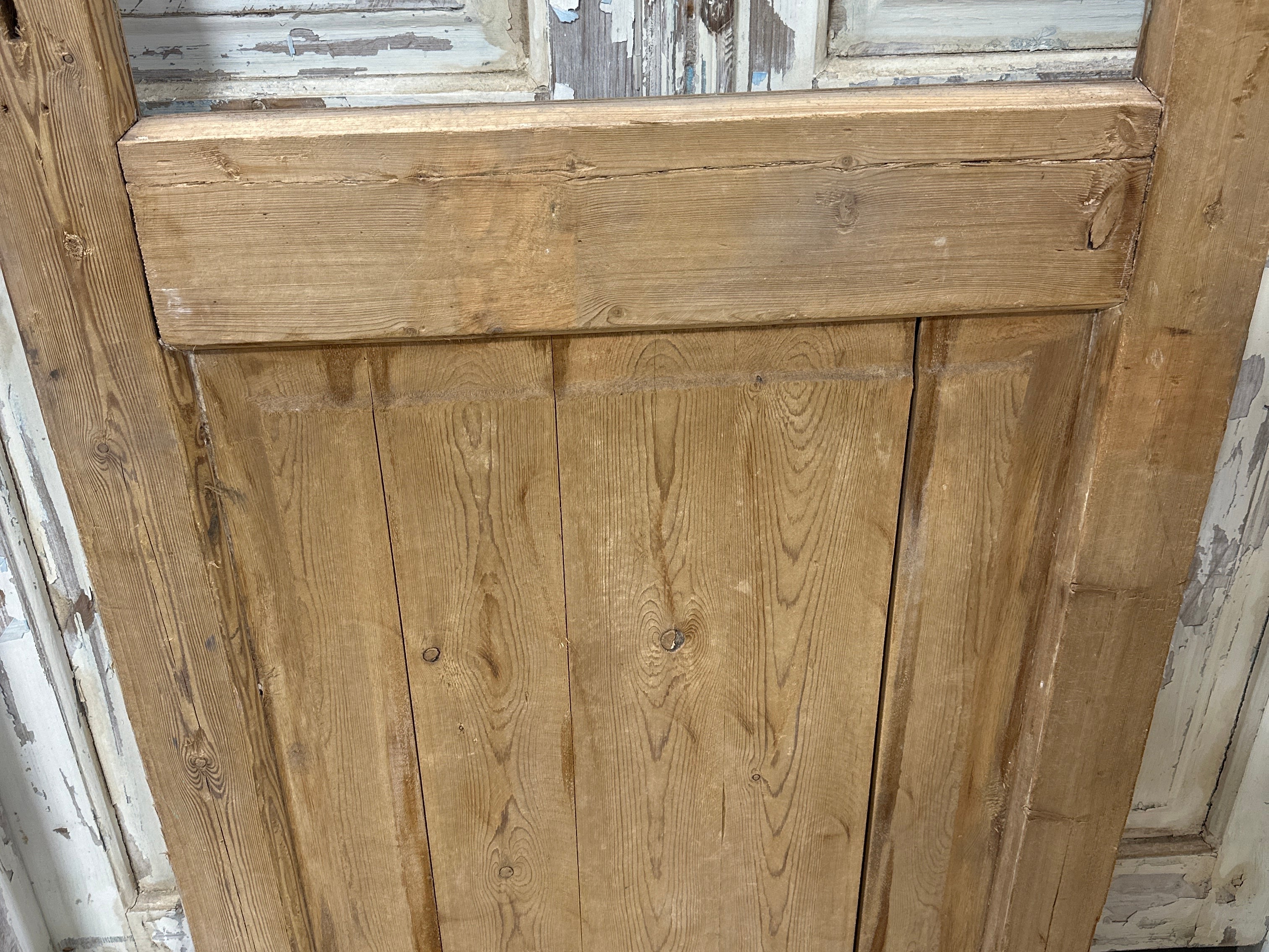 Doors with Lites 31.5in x 84.5in x 1.875in #1162 - Saltaire Antiques
