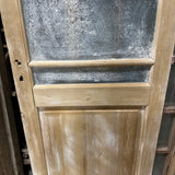 Doors with Lites 32in x 86.5in x 1.75in #1079 - Saltaire Antiques