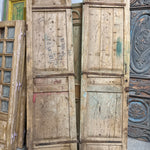 Solid Door (Carved) 60in x 105in x 1.75in #1124 - Saltaire Antiques