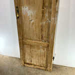 Solid Door (Raised Panel) 27in x 91in x 1.75in #455 - Saltaire Antiques