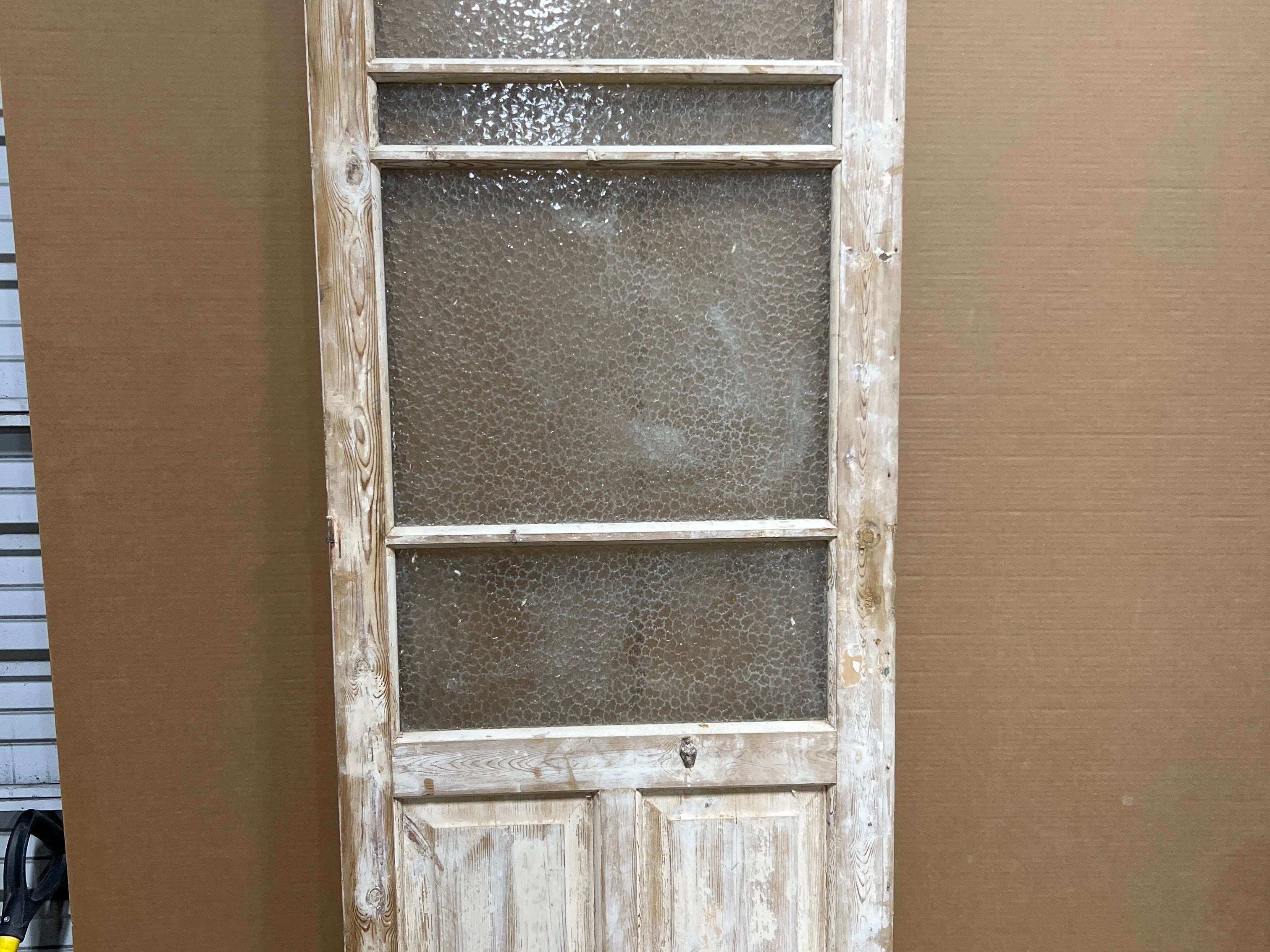 Doors with Lites 32in x 83.5in x 1.75in #1011 - Saltaire Antiques
